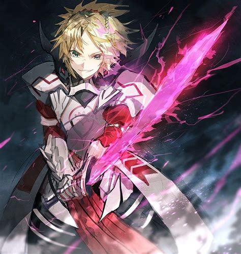 mordred fate|why is mordred so famous.